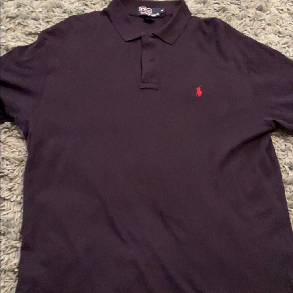 Men’s polo